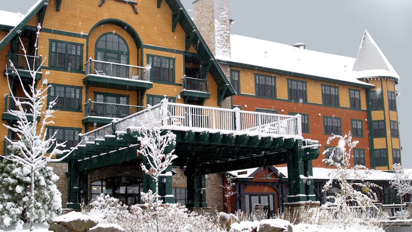 The Appalachian at Mountain Creek