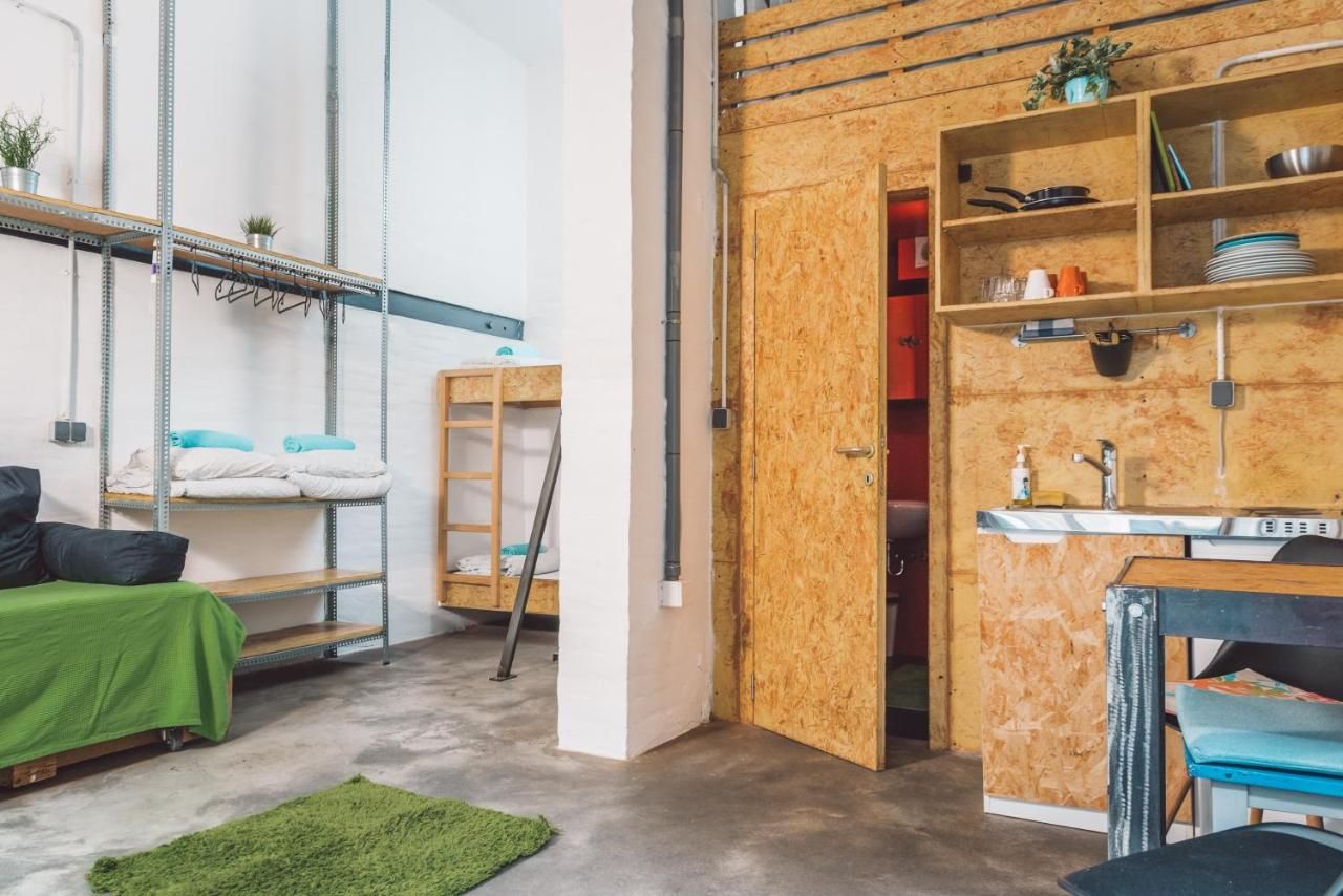 Swanky Mint Hostel - Zagrep - Banyo