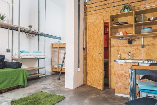 Swanky Mint Hostel - Zagrep - Banyo