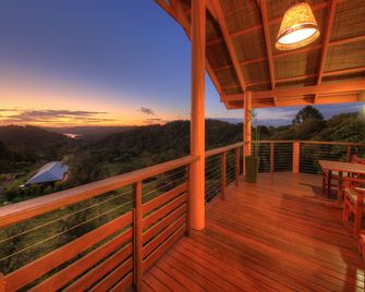 Maleny Tropical Retreat - Maleny - Balkong