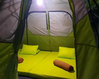 Herman Lantang Camp - Bogor - Bedroom