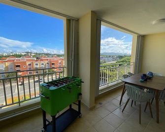 506 Ocean & Marina Views 3 Bedroom 2 Bathroom Lux - Municipio de Fajardo - Balcón