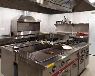 Koala Bungalows - Cirali - Cocina