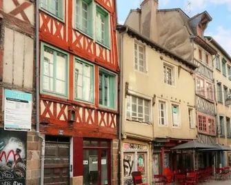 Le Saint Georges, Centre historique proche gare - Rennes