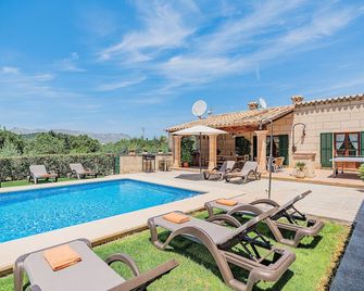 Malagarba - Pollença - Pool