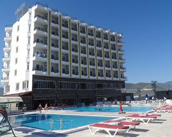 Princess Resort Hotels - Bozyazı - Building