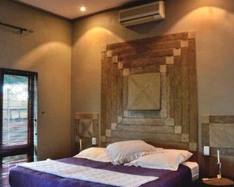 Tingala Lodge - Bed in the Bush - Phalaborwa - Bedroom