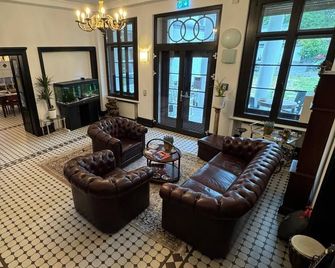 Die Villa Hotel - Леверкузен