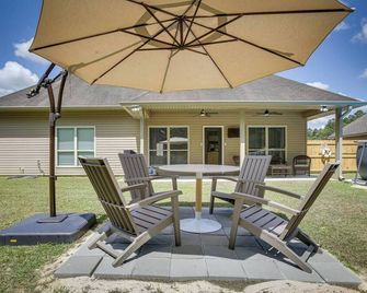 Close to Chappapeela Open Floor plan with Pool - Hammond - Patio