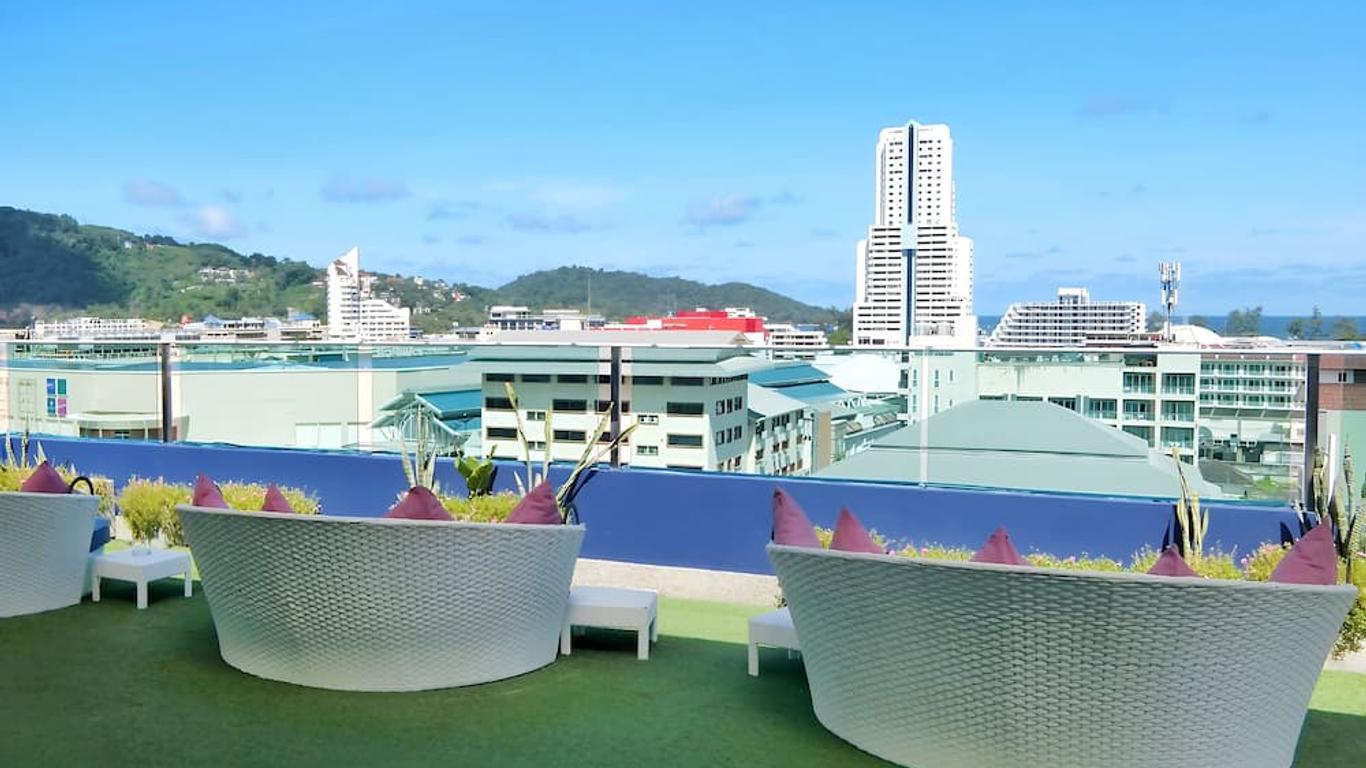 โรงแรมศิระแกรนด์ ป่าตอง