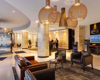 Novotel London Tower Bridge - Londres - Lobby