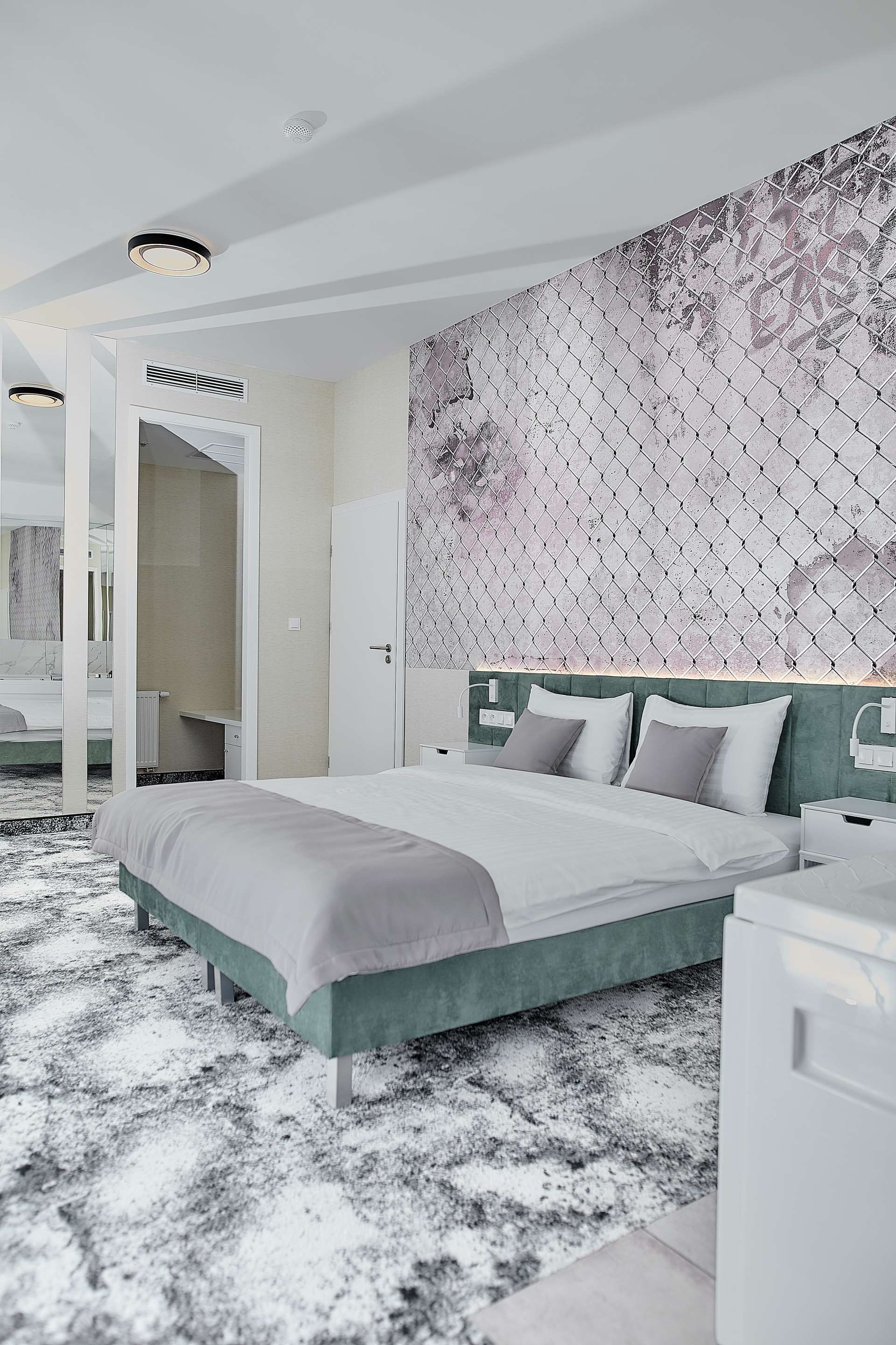 Tulip Inn Zyrardow - Żyrardów - Sypialnia