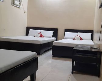 Pabua's Cottages - Mambajao - Chambre