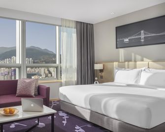 Avani Central Busan - Busan - Bedroom