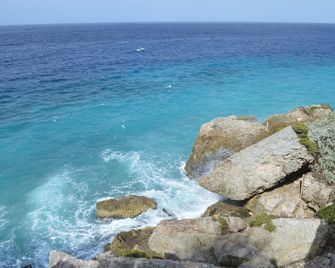 Oceanfront Villa In Private Residential Area - Barber - Playa