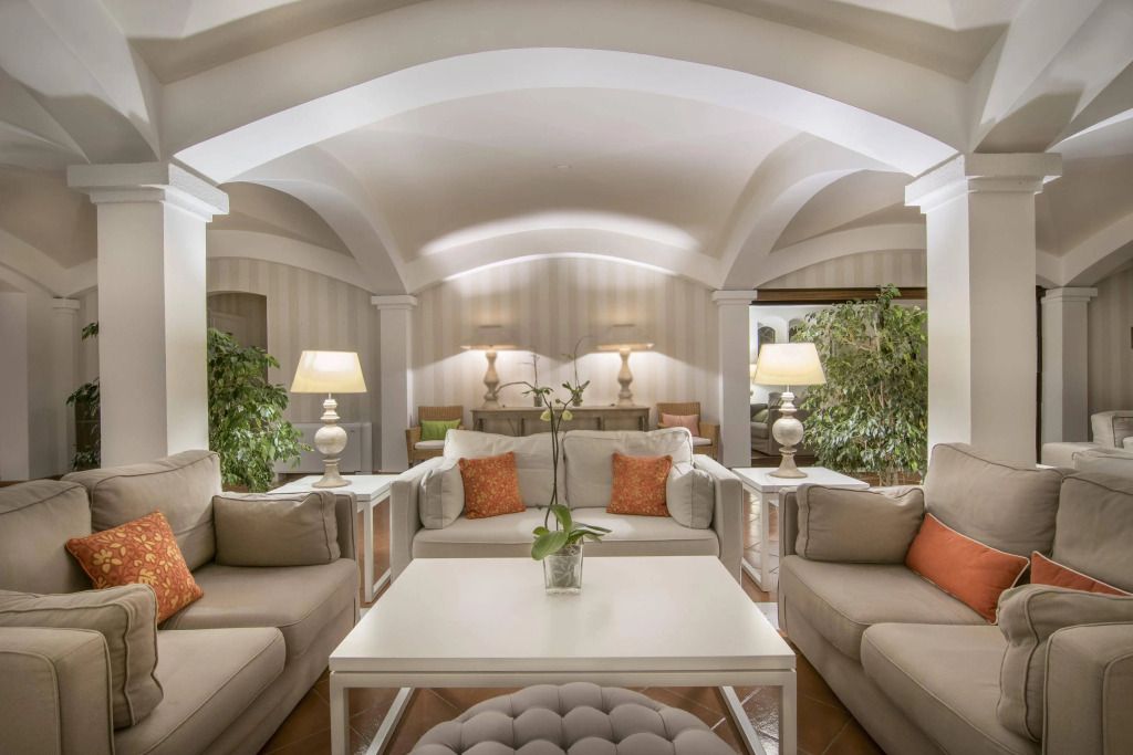 Hotel Le Ginestre - Porto Cervo - Lounge
