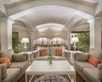 Hotel Le Ginestre - Porto Cervo - Σαλόνι