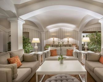 Hotel Le Ginestre - Porto Cervo - Lounge