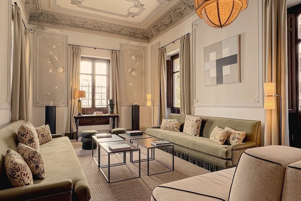 Hospes Palacio de los Patos, a Member of Design Hotels - Granada
