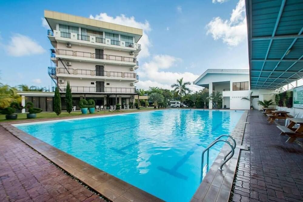 Marzon Hotel Kalibo - Kalibo - Piscine