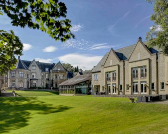 Mercure Sheffield Kenwood Hall & Spa - Sheffield - Edificio