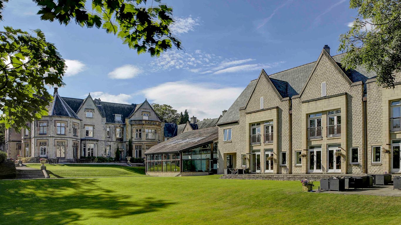 Mercure Sheffield Kenwood Hall & Spa