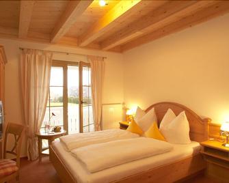 Landhotel Haringerhof - Grafenhausen - Schlafzimmer