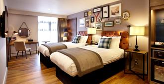 Hotel Indigo York - יורק - חדר שינה