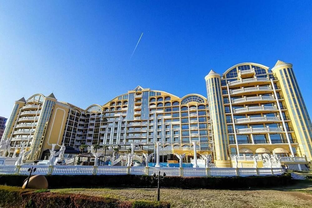 Imperial Palace Hotel - נסבאר - בניין