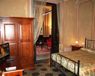 B&B Antica Piazza dei Miracoli - Pisa - Schlafzimmer