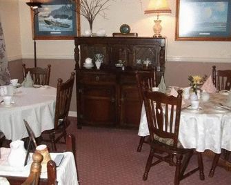 Windway House - Killarney - Restaurante