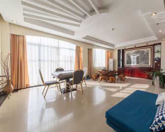 Starfish Hotel - Yangjiang - Bedroom