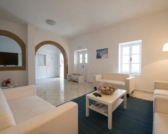 Silver Beach - Grikos - Huiskamer