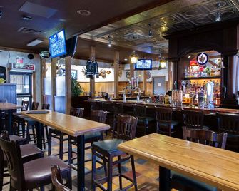 Park West Inn - Winnipeg - Bar