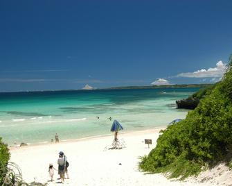 Accommodation Limited to One Group Per Day Yukuiru - Miyako-jima - Strand