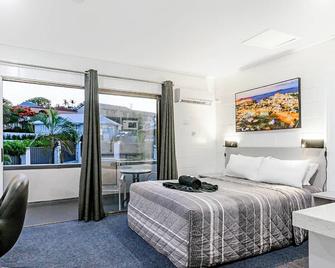 Aaron Motel - Gladstone - Bedroom