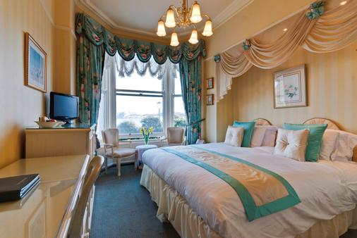 St Tudno Hotel - Llandudno - Phòng ngủ