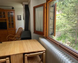 Apartamento La Molina - Alp - Comedor