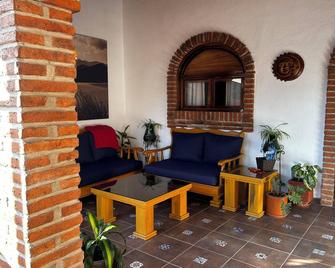 Casa Malety Iguana Suite - Puerto Vallarta - Patio