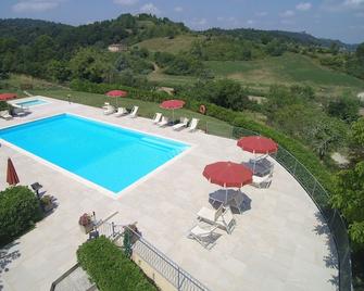 Azienda Agricola Buon Riposo - Montaione - Pool