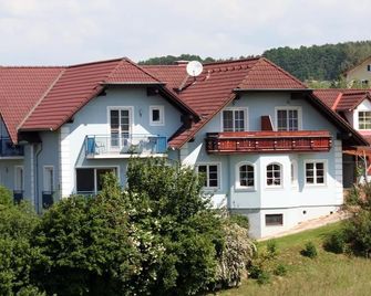 Glatz Haus Siegesbrunn - Bad Waltersdorf - Budova