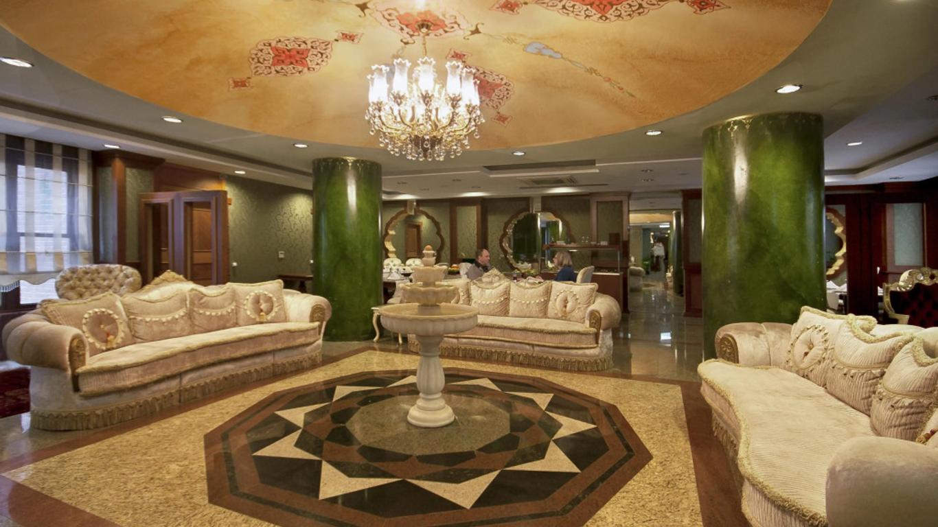 فندق سفير اسطنبول