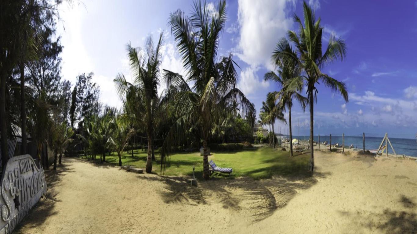 Hotel Sea Breeze at Mahabalipuram