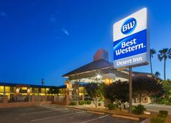 Best Western Desert Inn - Safford - Building