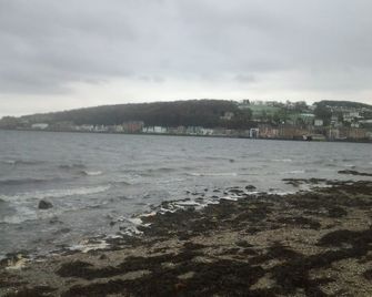 Stunning Rothesay apartment 201 5 reviews wonderful views. - Rothesay - Beach