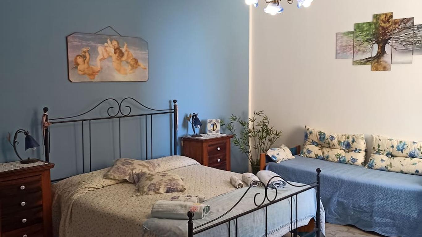 B&B Le 4 Stagioni sul viale, belvedere di Agrigento