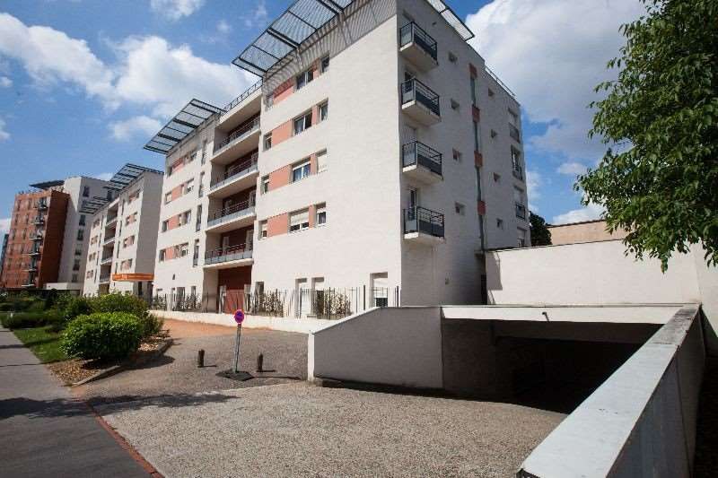 Apparthotel Privilodges Lyon Lumière - Lyon - Edificio