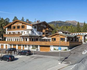 Hotel Sarain Active Mountain Resort - Vaz/Obervaz - Rakennus