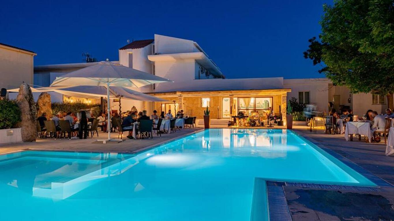 Hotel Le Mimose