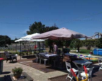 Villa Rosa - Modica - Terasa